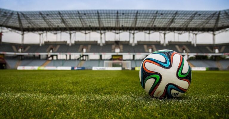 Sports - Soccer Ball on Grass Field during Daytime